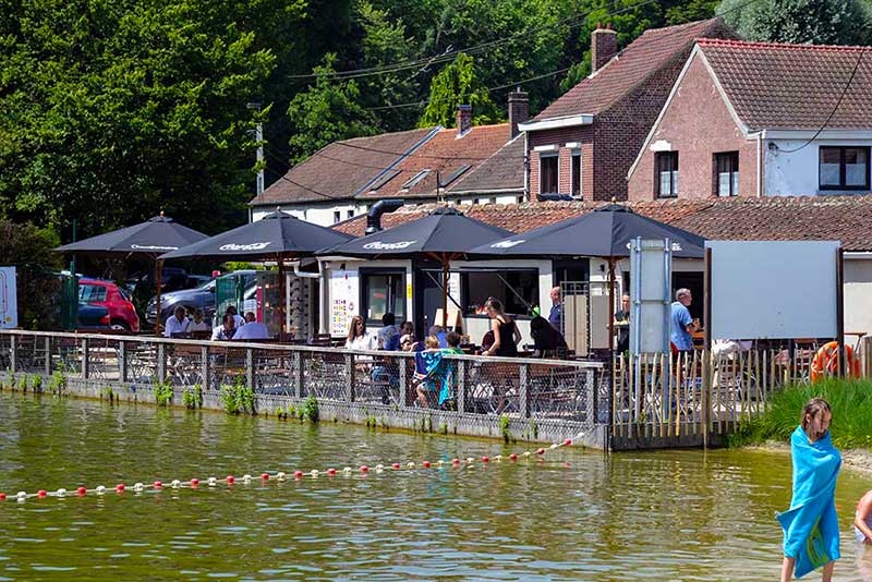 autorisation de baignade