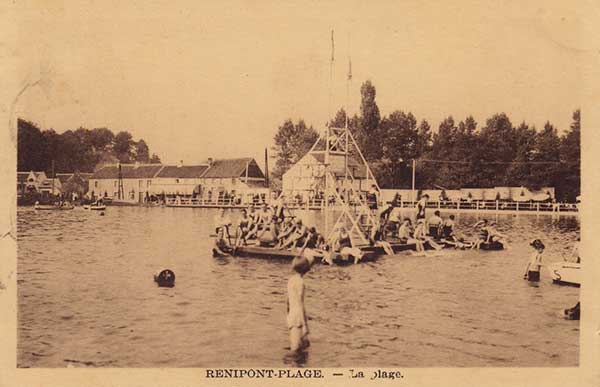 PISCINE SANS CHLORE